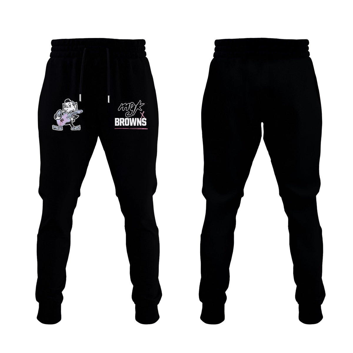 Cleveland Browns x MGK Limited Editions Hoodie