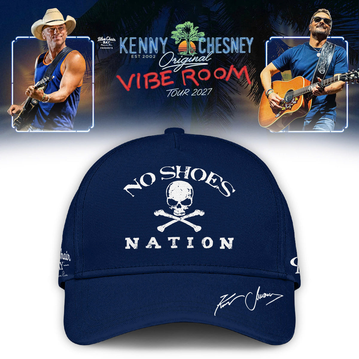 The Original Vibe Room Tour 2027 Limited Edition Tshirt