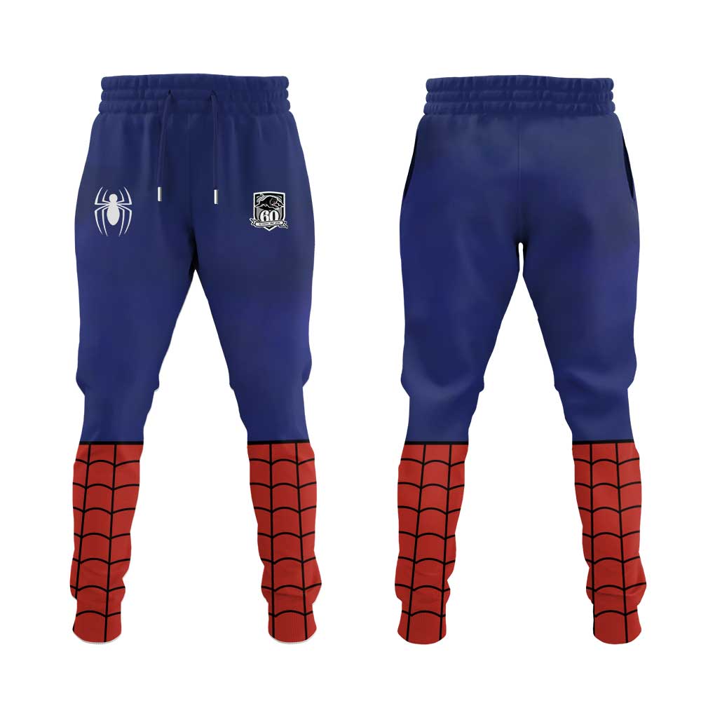 Penrith Panthers x Spider-Man 2026 Merch Limited Edition Hoodie