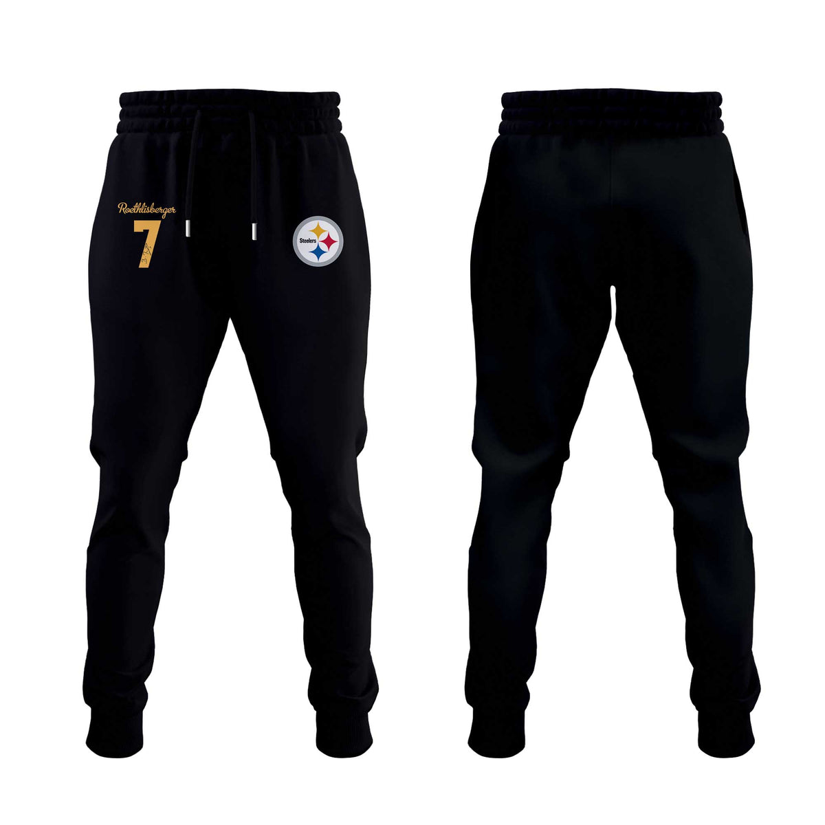 Ben Roethlisberger Of The Pittsburgh Steelers Has Been Inducted Into The Hall of Honor Combo Hoodie