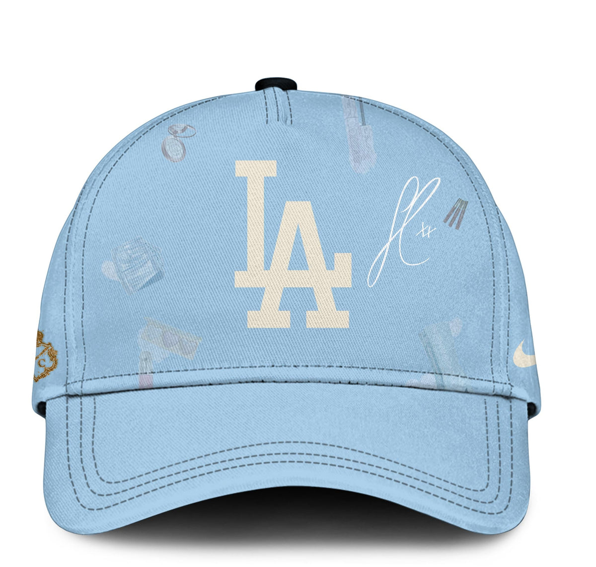 LA Dodgers x Sabrina Carpenter Short n™ Sweet Tour� Jersey Editions Limited +Selling Out Fast
