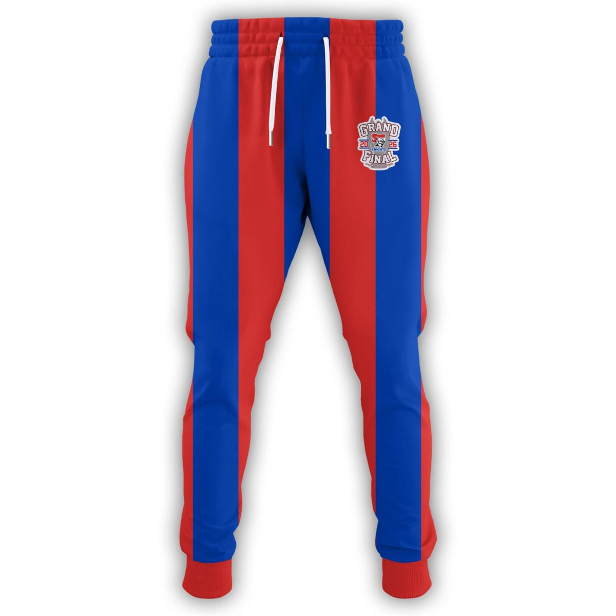 Newcastle Knights 2026 Grand Final ZipHoodie Limited Edition