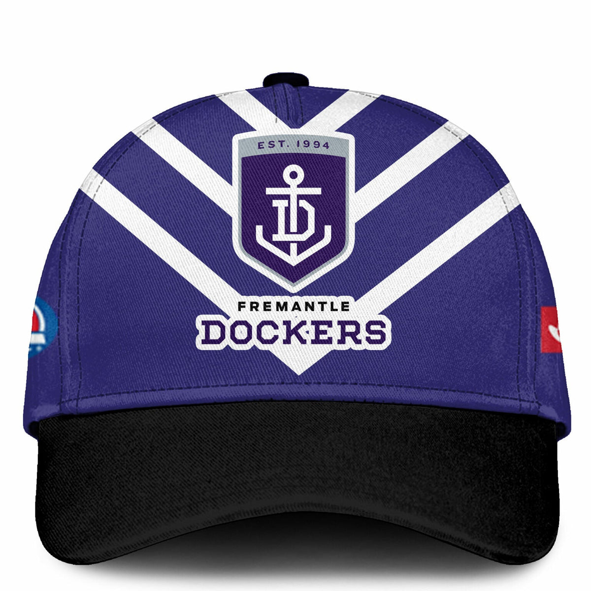 Fremantle Dockers 2026 Signed ZipHoodie