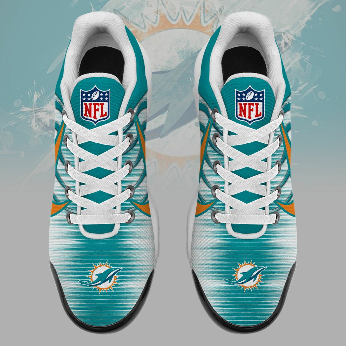 Miami Dolphins 2025 New Shoes