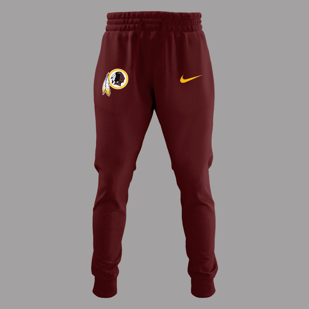 Limited Edition Washington Redskins Throwback Combo Hoodie