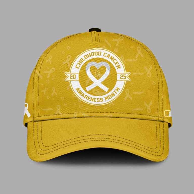 Milwaukee Brewers x Childhood Cancer Awareness Month 2025 Jersey Editions Limited