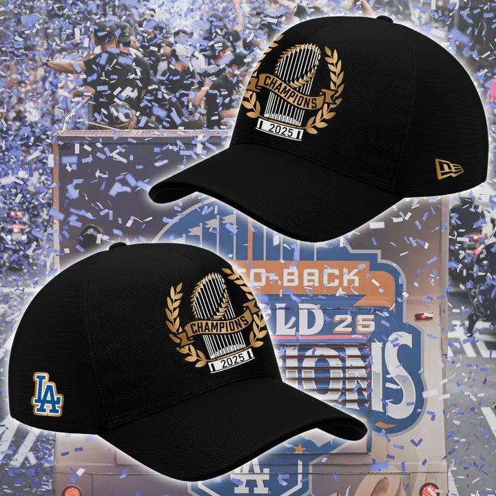 2025 HELLO KITTY x DODGERS CHAMPIONS Sweat