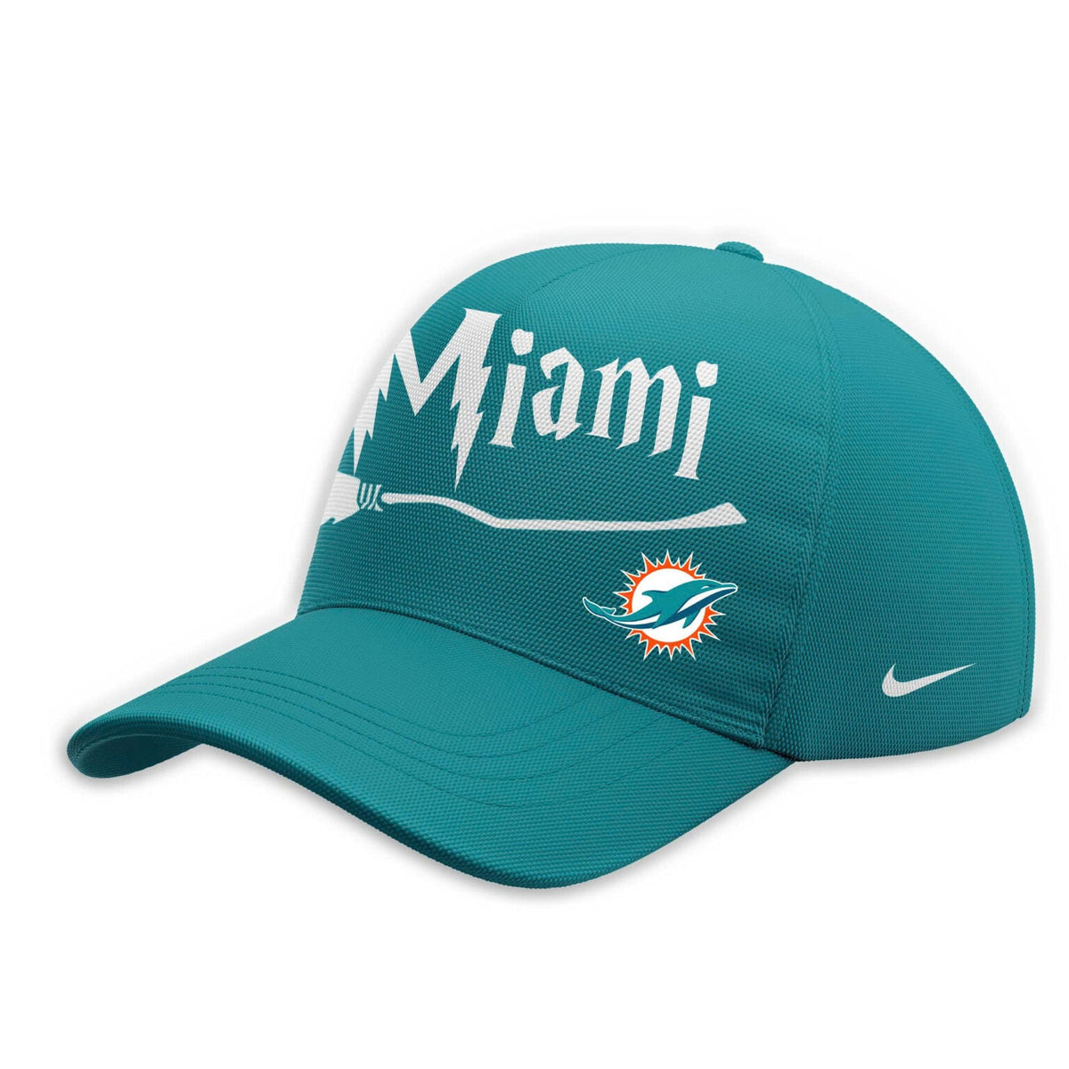 Miami Dolphins Harry Potter 2025 Combo Tshirt