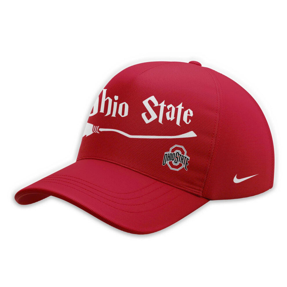 Limited Edition Ohio State Buckeyes x Harry Potter 2025 Hoodie