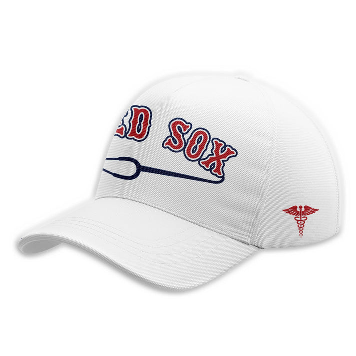 2026 Boston Red Sox Healthcare Appreciation Night Limited Edition Jersey Jogger And Cap White Outfit