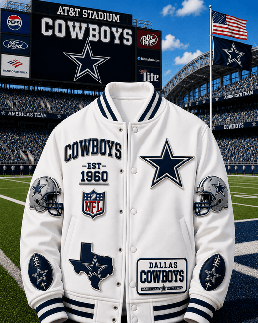Dallas Cowboys 2026 New Jacket