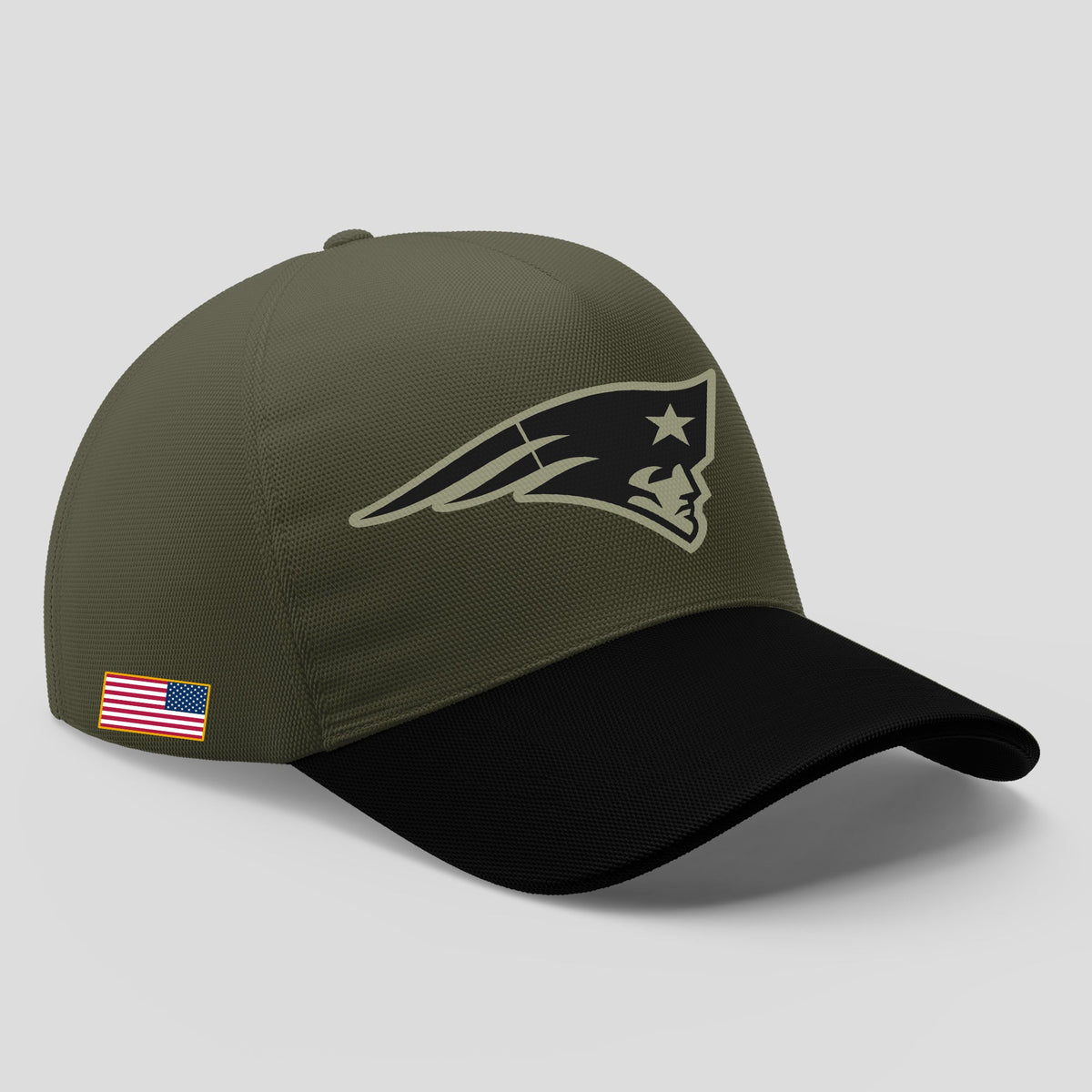 Special New New England Patriots Salute to Service 2025 T-Shirt