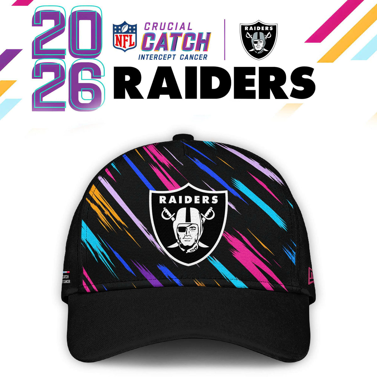 NFL Crucial Catch 2026 Pink Limited Edition Jersey