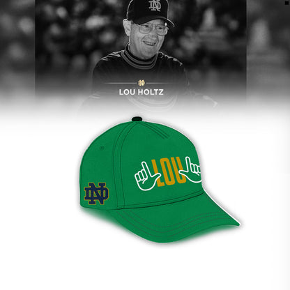 Remembering The Life And Legacy Of Lou Holtz T-Shirt