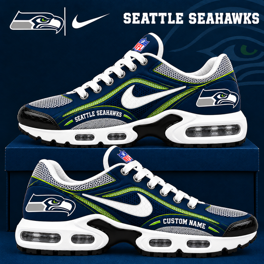 Seattle Seahawks Limited Edition New Shoes
