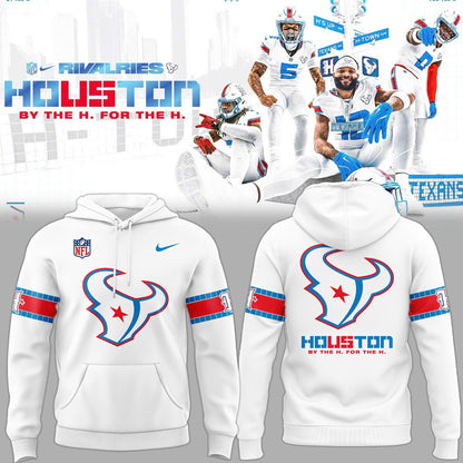 Houston Texans Football 2026 Hoodie