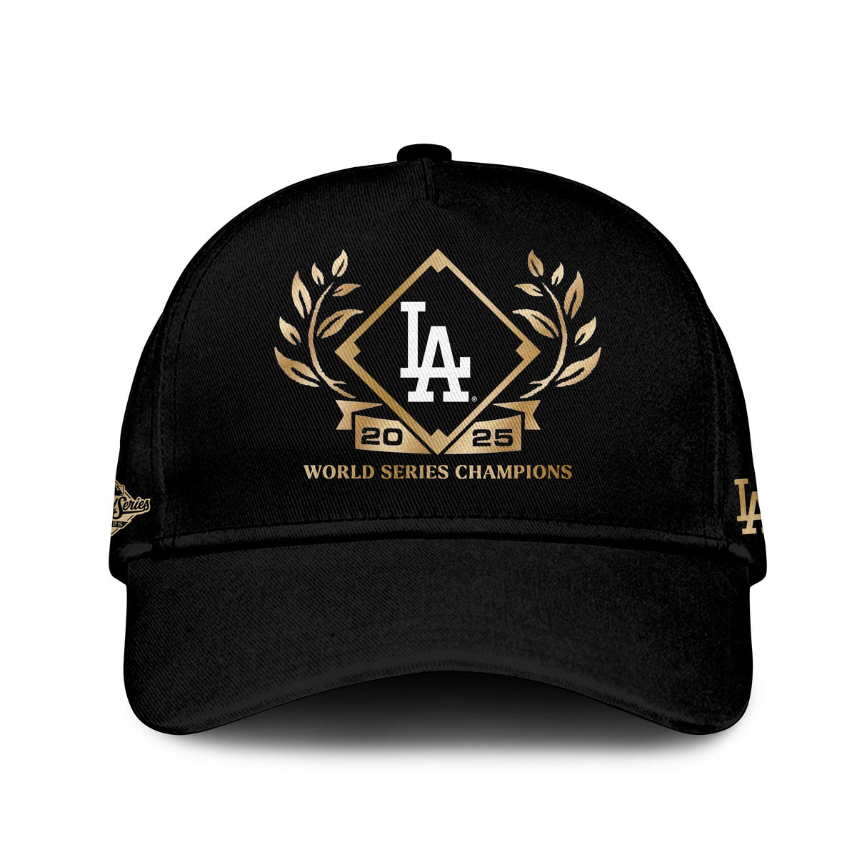 Los Angeles Dodgers Back to Back 2025 World Series Champions Combo Shirt