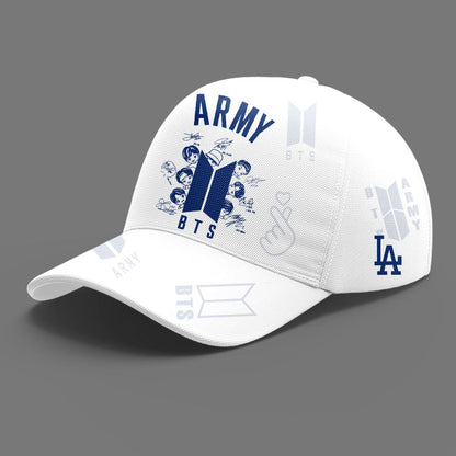 Limited Editon LA Dodgers x Army Hoodie