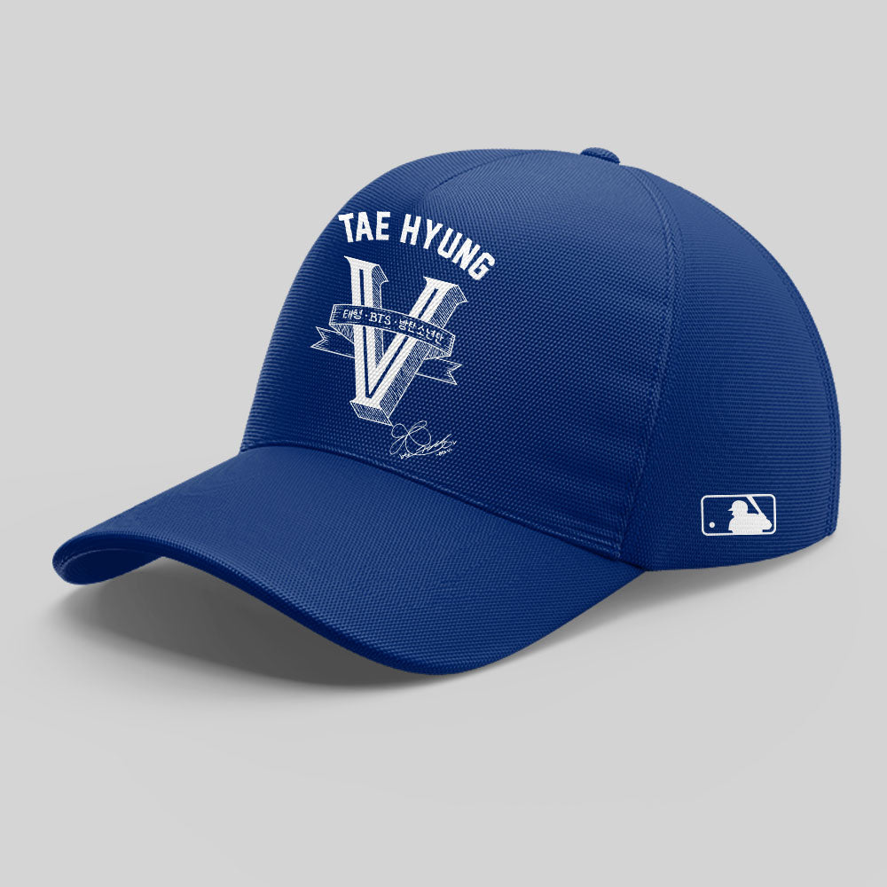 LA Dodgers x Tae-Hyung Sweatshirt