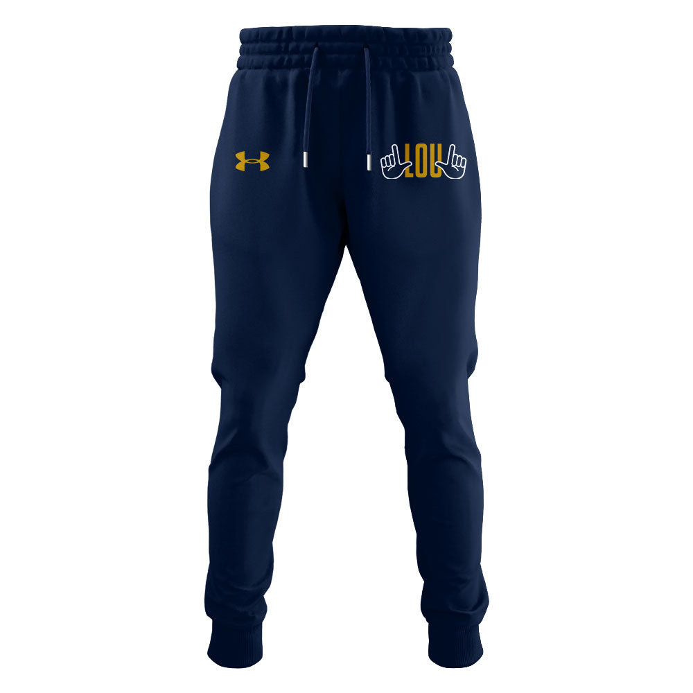 Notre Dame Legacy – Lou Holtz Tribute Hoodie