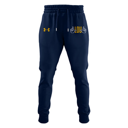 Notre Dame Legacy – Lou Holtz Tribute Hoodie