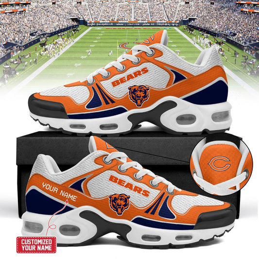 Chicago Bears Limited Edition New Shoes