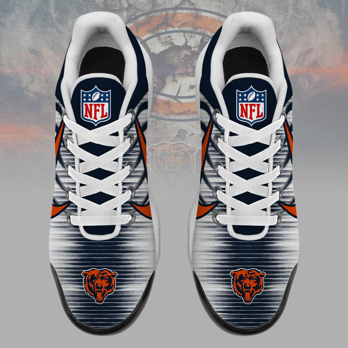 Chicago Bears 2026 New Shoes