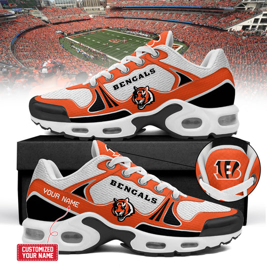 Cincinnati Bengals Limited Edition New Shoes