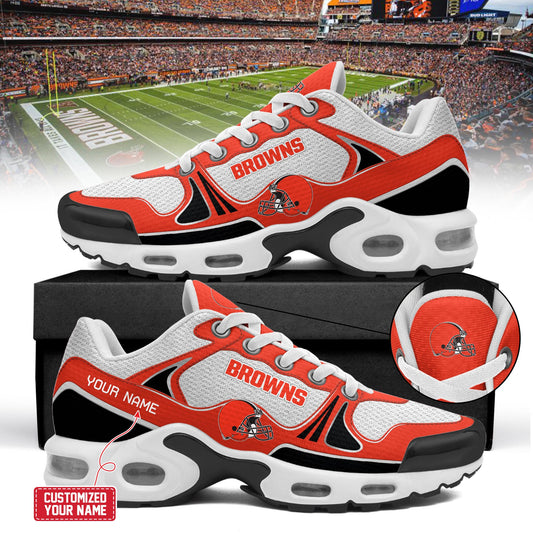 Cleveland Browns Limited Edition New Shoes