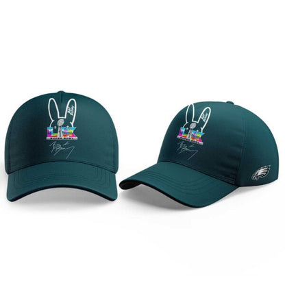 P.Eagles x Bad Bunny Super Bowl 2026 Football Jersey
