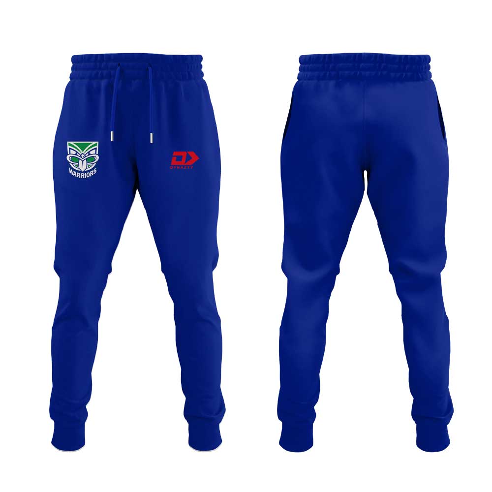 NZ Warriors Magic Round 2026 Red/Blue Hoodie