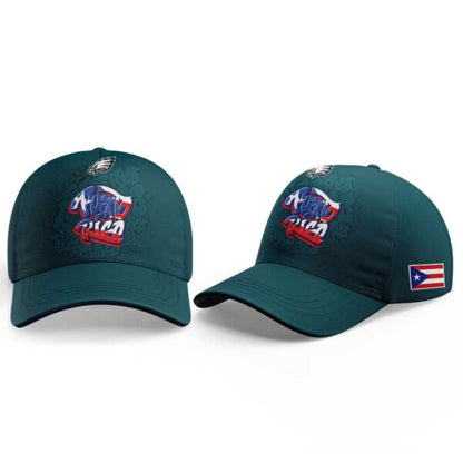 P.Eagles Puerto Rican Heritage Combo Shirt