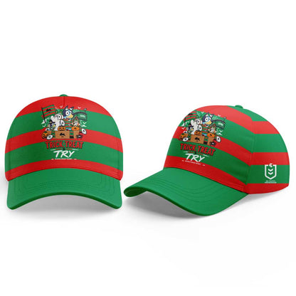 South Sydney Rabbitohs Bluey and Bingo Halloween Party 2026 Shirt T-Shirt