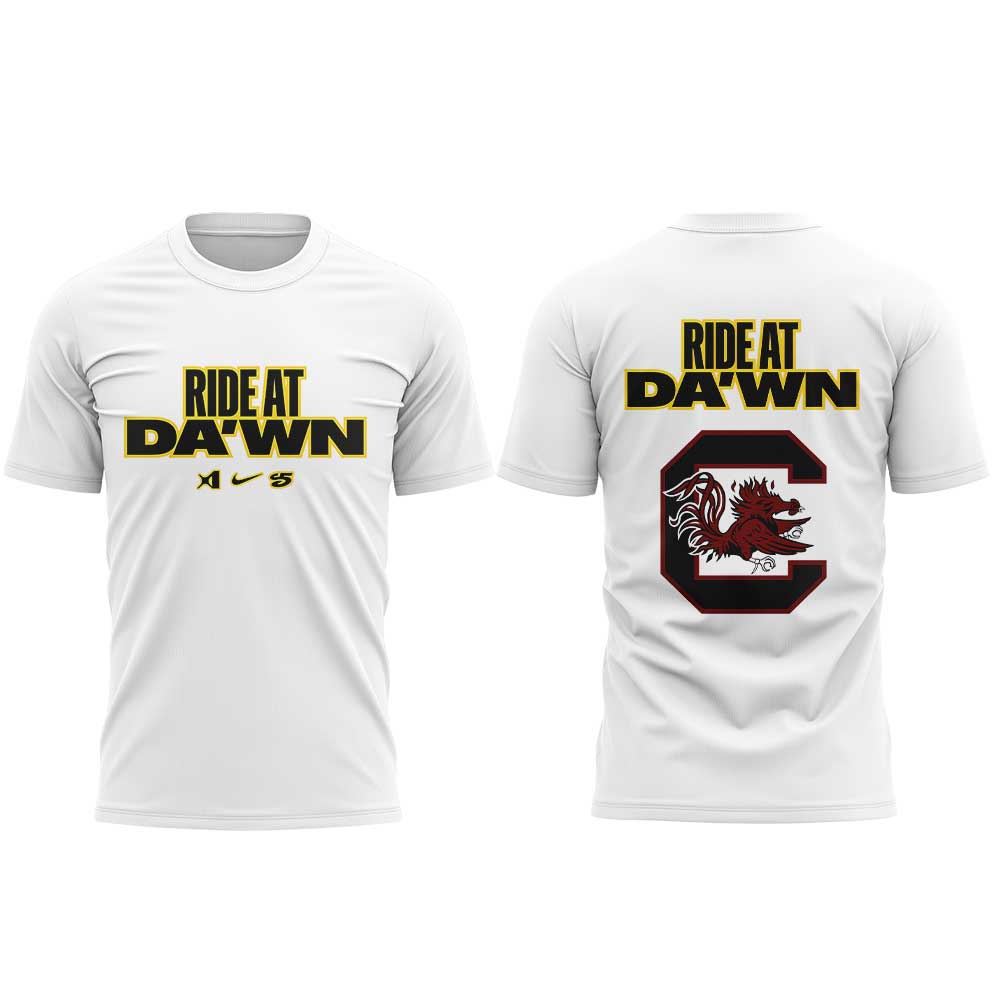 South Carolina Women’s Basketball Dawn Staley Shirt