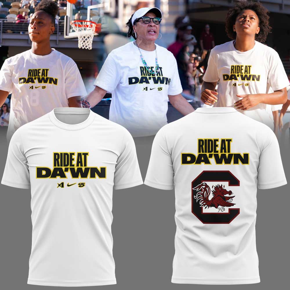 South Carolina Women’s Basketball Dawn Staley Shirt