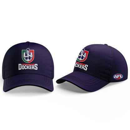 Fremantle Dockers 2026 retro collection is finally here! Hoodie