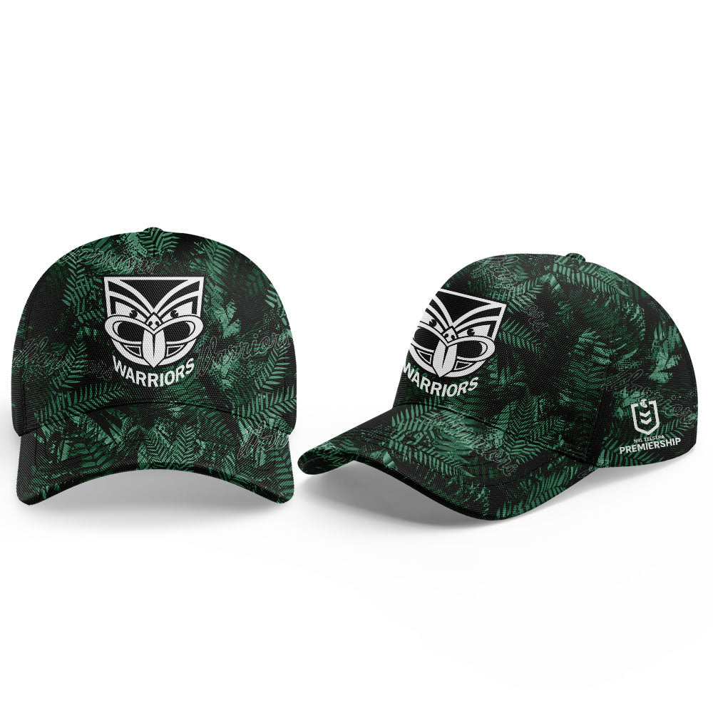 New Zealand Warriors Inspired by the natural environment of Aotearoa (New Zealand) Shirt