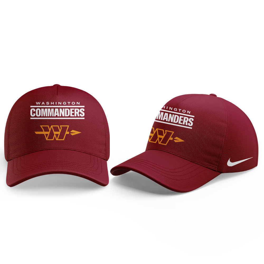Washington Commanders Franchise Focus Club Fleece Jersey