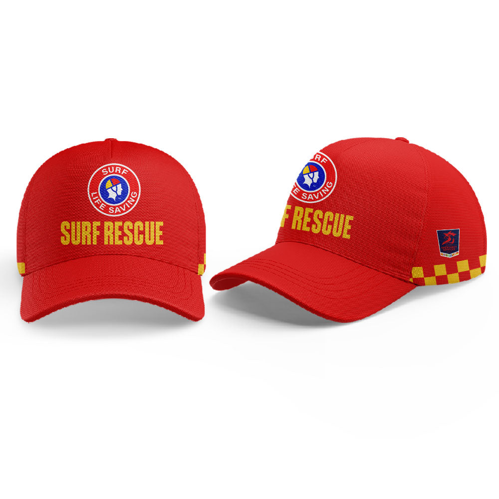 Sydney Roosters Emergency Services Round T-Shirt