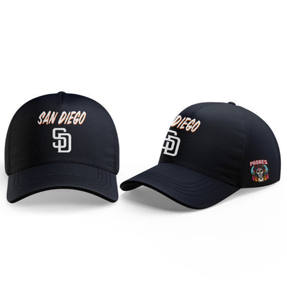 SD Padres City Connects Concept Dia de los Muertos 2026 Jersey