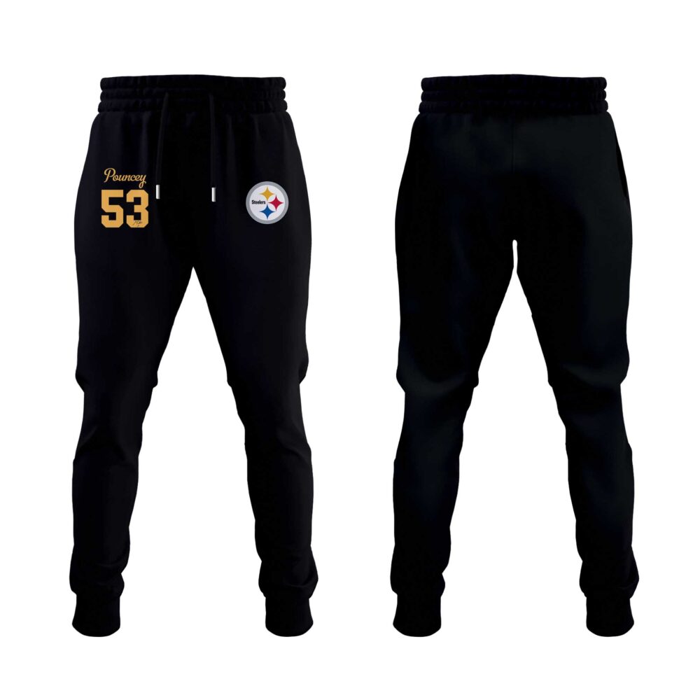 Maurkice Pouncey Of The Pittsburgh Steelers Has Been Inducted Into The Hall of Honor Combo Hoodie
