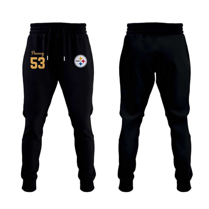 Maurkice Pouncey Of The Pittsburgh Steelers Has Been Inducted Into The Hall of Honor Combo Hoodie