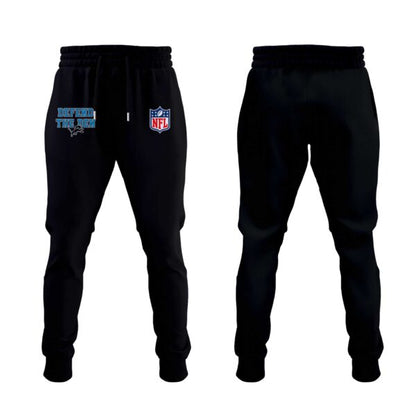 Detroit Lions Defend the Den Hoodie