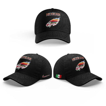P.Eagles Mexican Heritage Combo Shirt