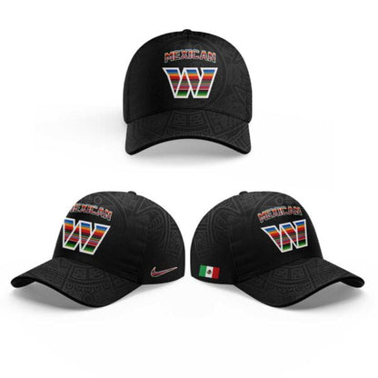 W.Commanders Mexican Heritage Combo Shirt