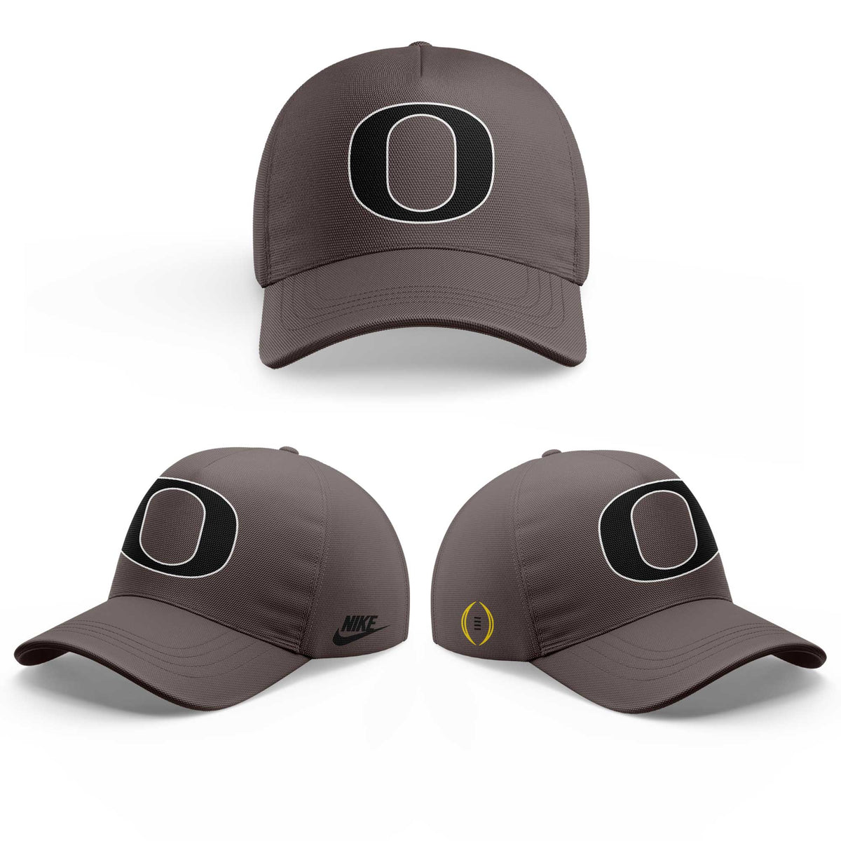 Oregon 2026 College Football Nike Tech Combo Shirt