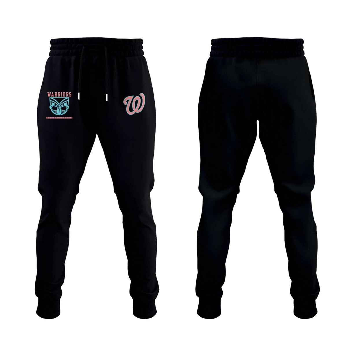 NZ Warriors Limited Edition Magic Round Polo