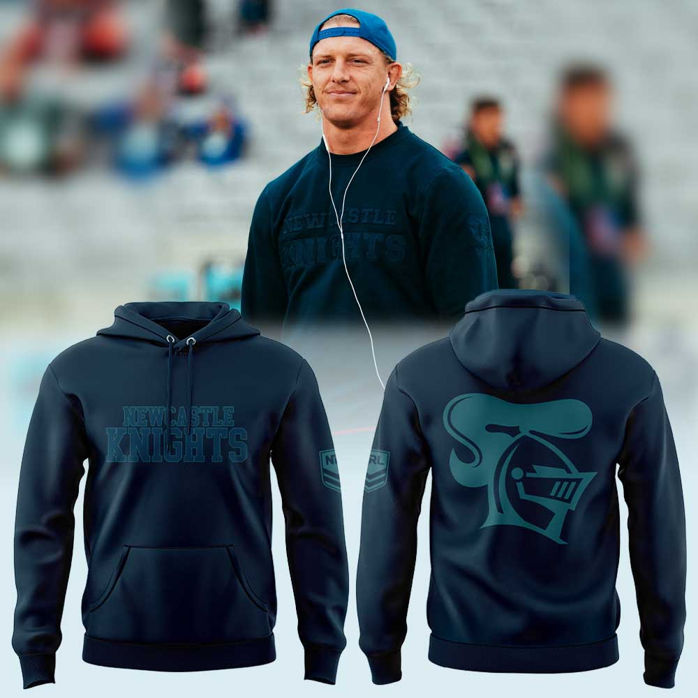 Newcastle Knights 2026 NRL Finals Limited Hoodie