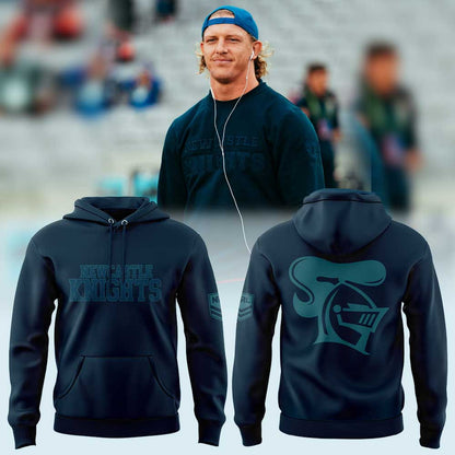 Newcastle Knights 2026 NRL Finals Limited Hoodie