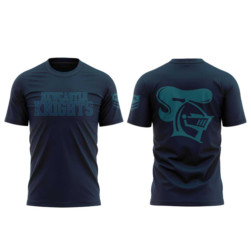 Newcastle Knights 2026 NRL Finals Limited Shirt